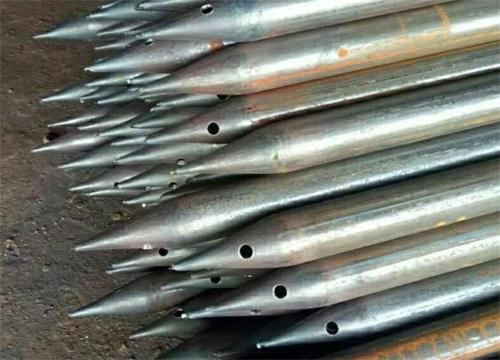 南岔隧道钢花管现货